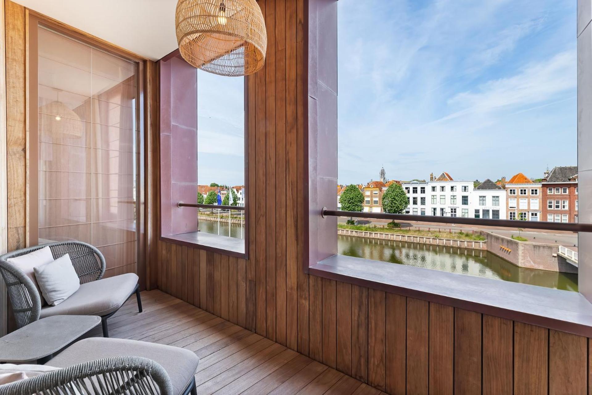 Eclectic Hotel Copper Middelburg Exterior photo